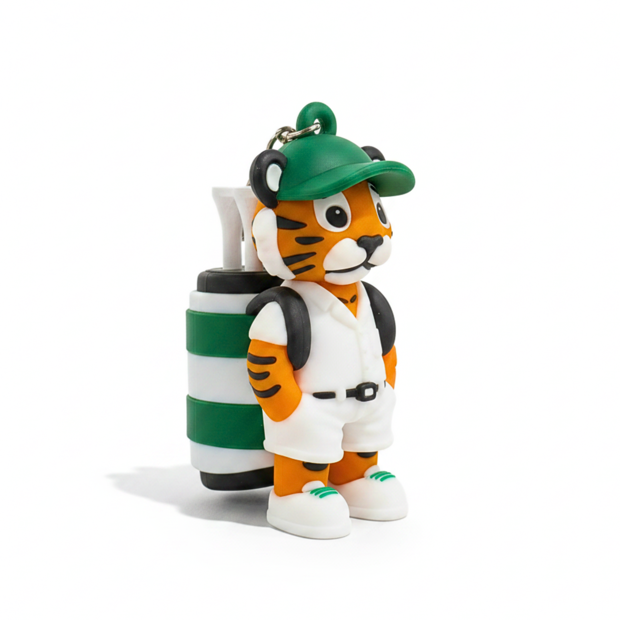 t.h　CDL Mini Basket/Limited Tee/ノベルティ Tiger Caddy - Unique Golf Gift – VannyVee Sports