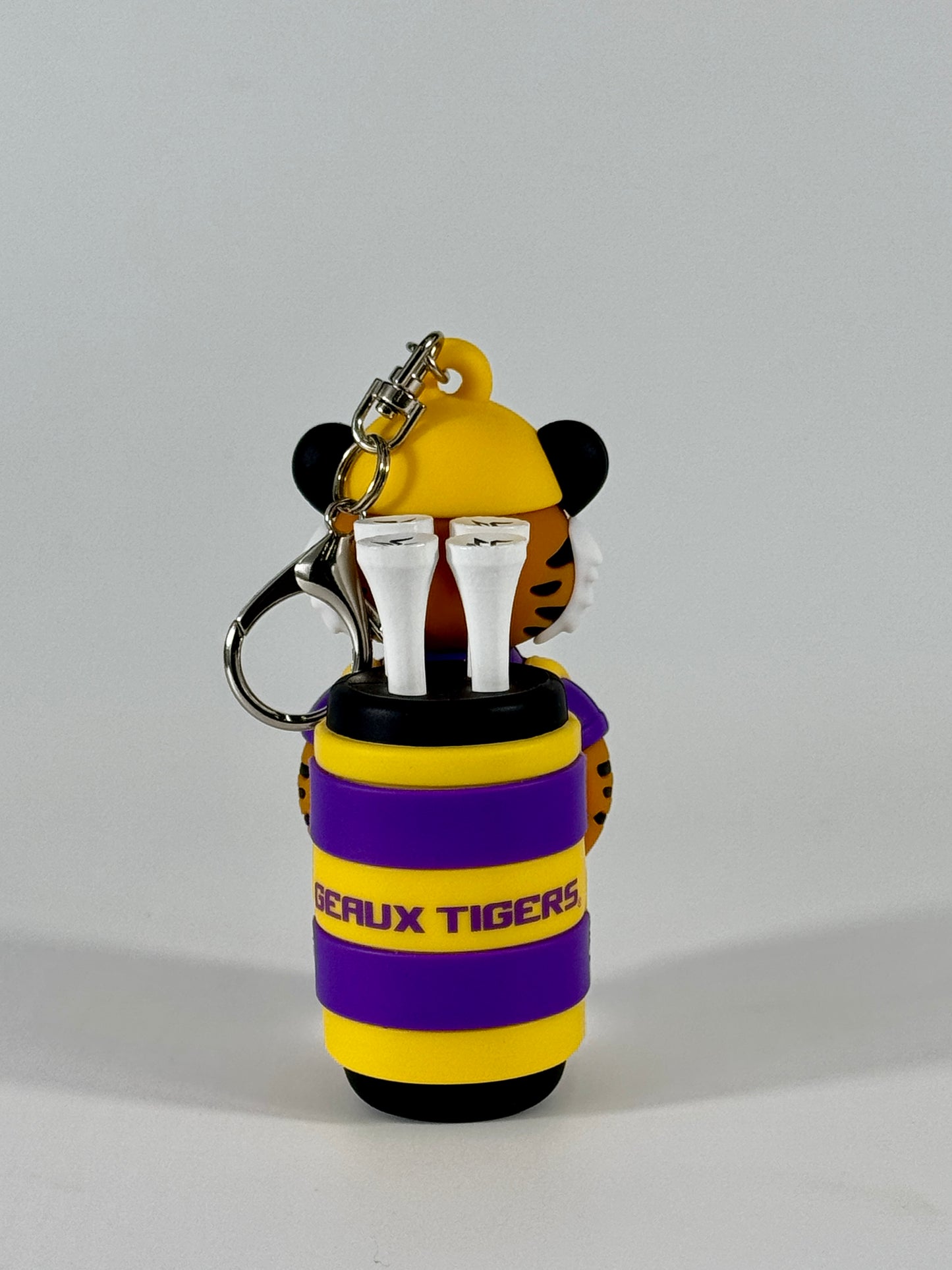 LSU Tiger Caddy