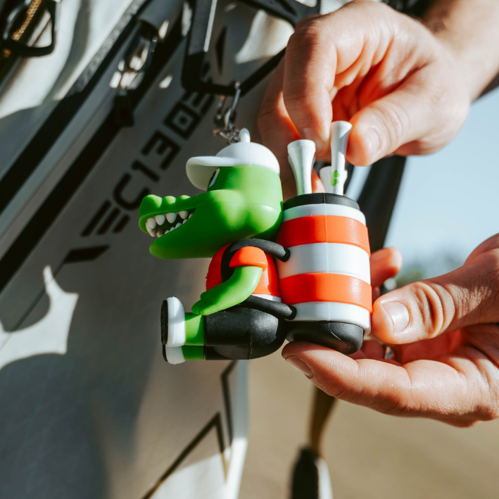 Gator Caddy