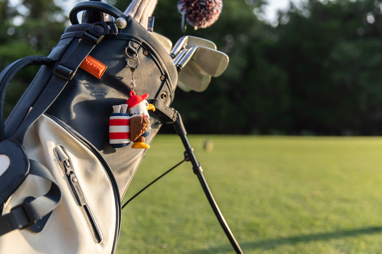 Eagle Caddy Golf Tee Holder - Tournament Gift
