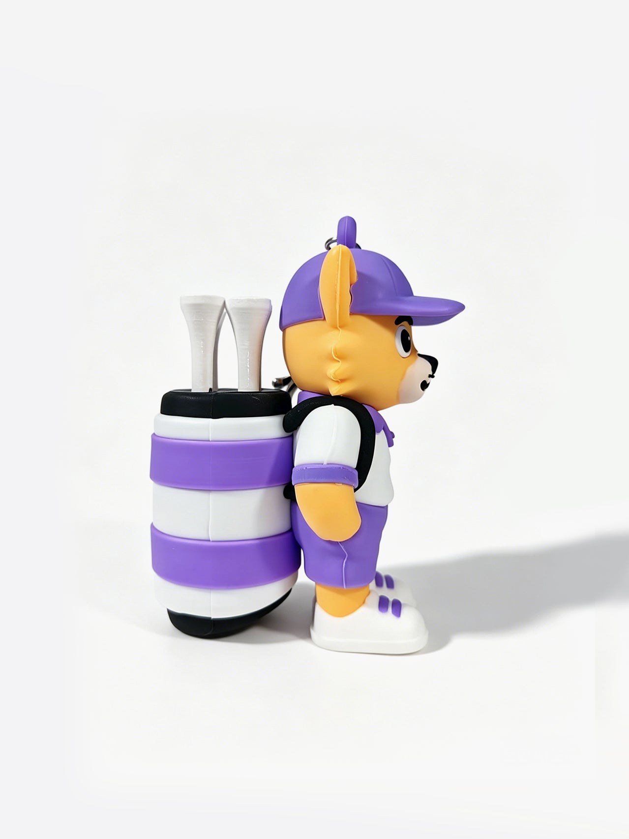 Purple Cat Caddy