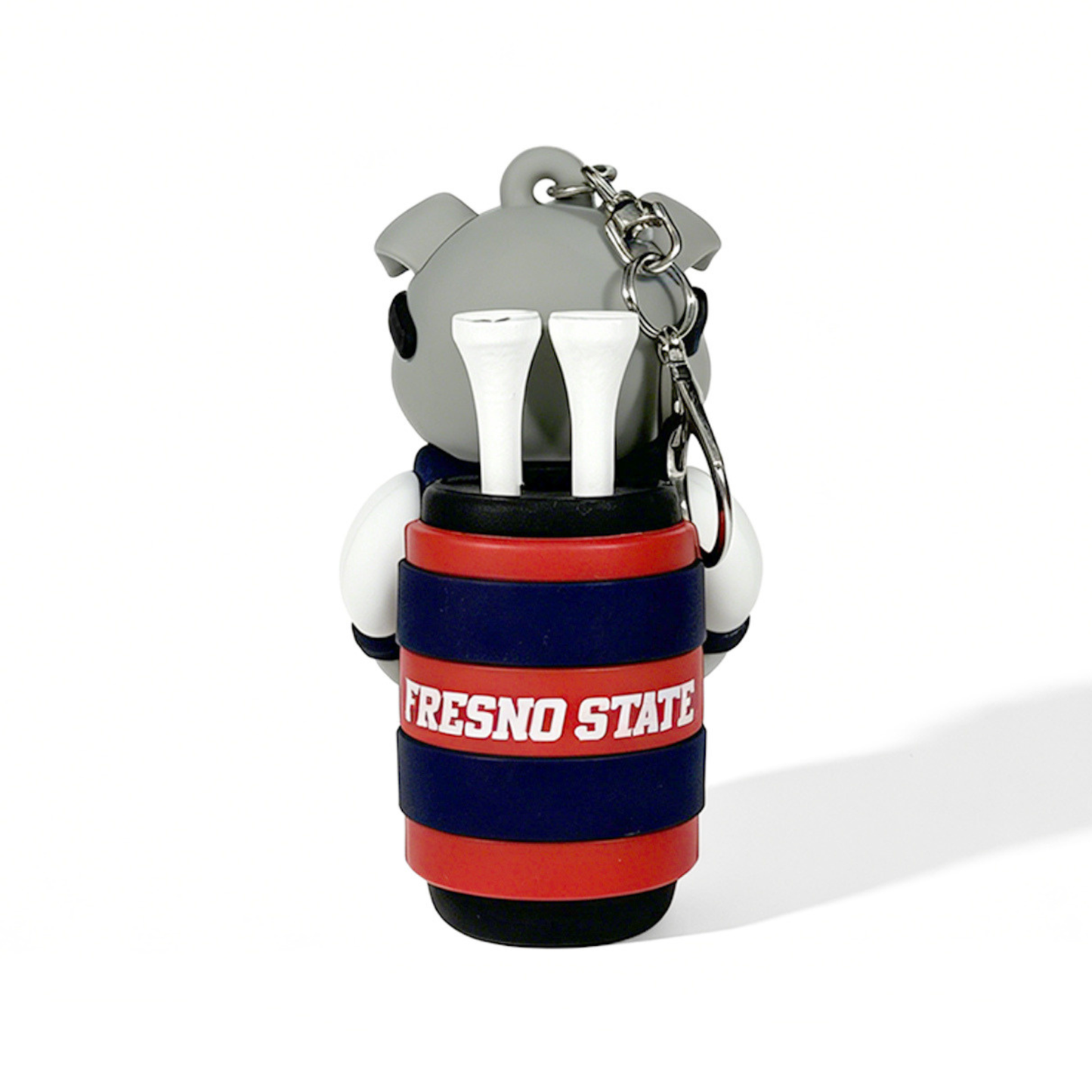 Fresno State Bulldog Caddy