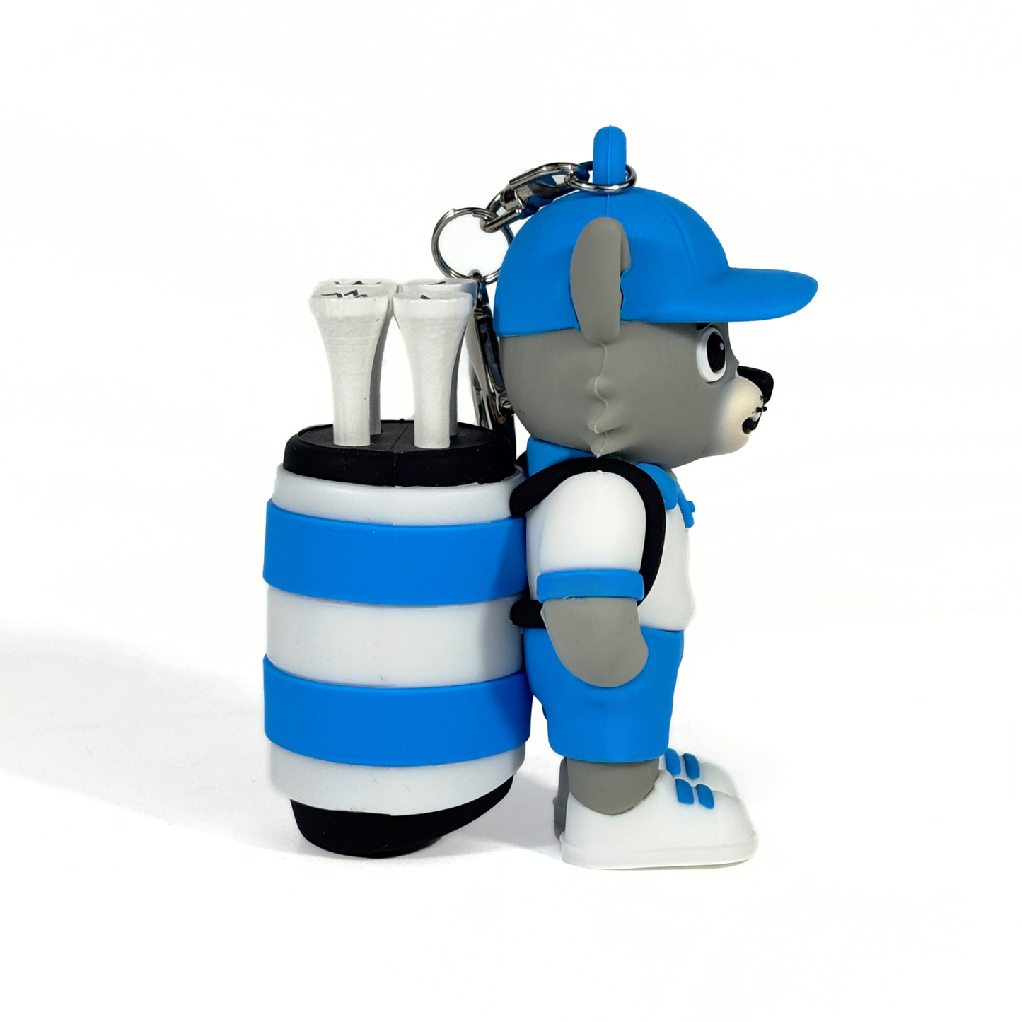 Blue Cat Caddy