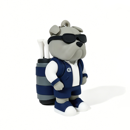 Georgetown Hoyas Caddy