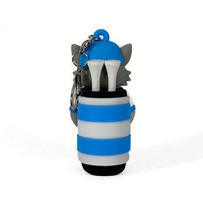 Blue Cat Caddy