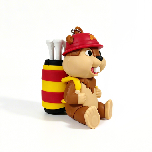 Minnesota Gopher Caddy
