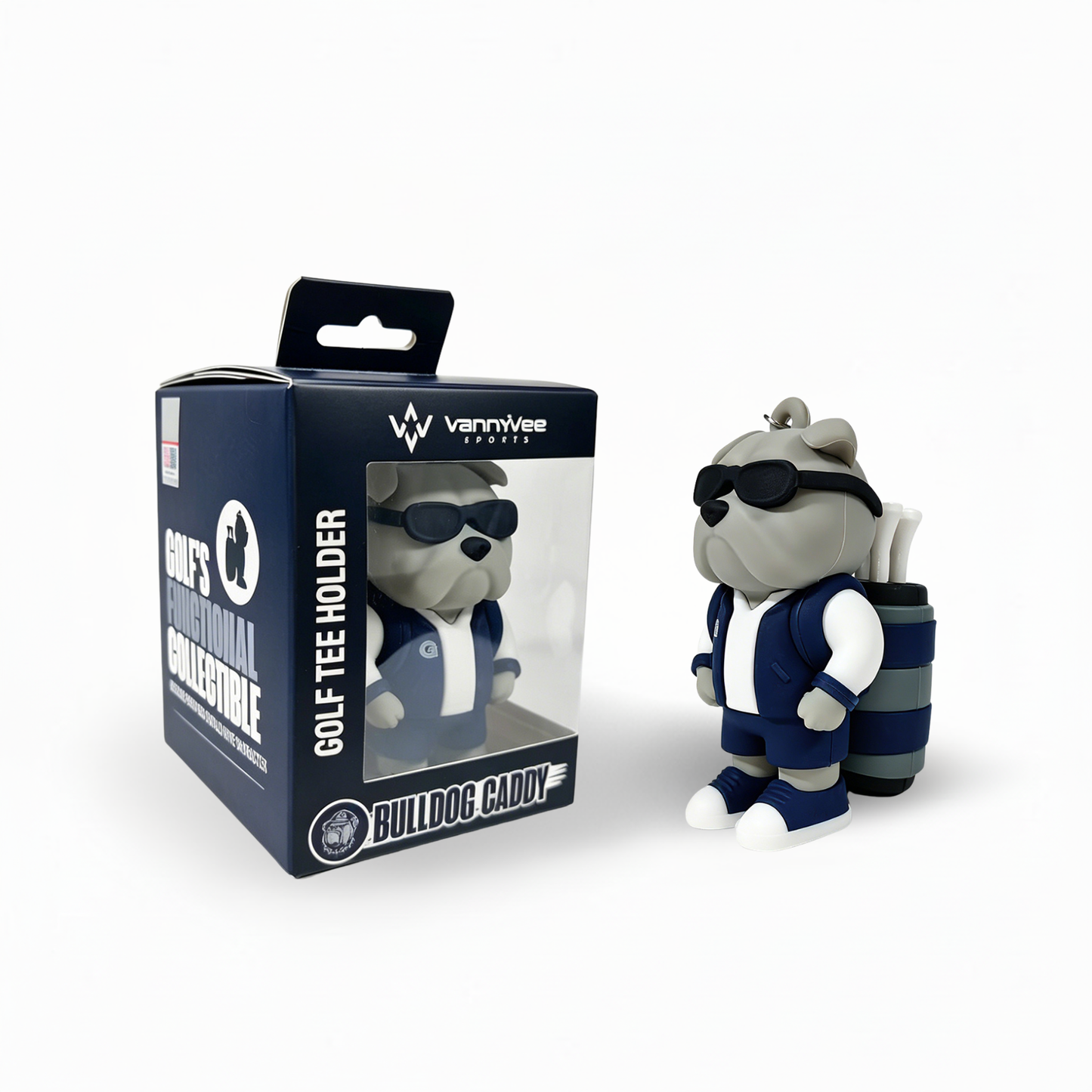 Georgetown Hoyas Caddy