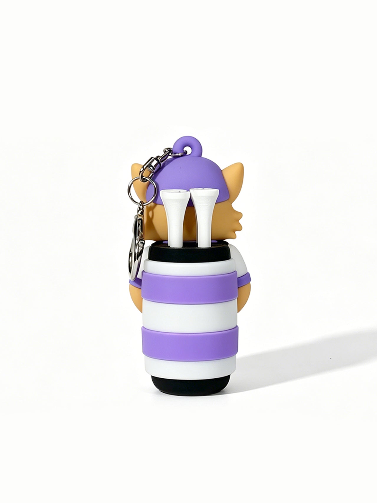 Purple Cat Caddy