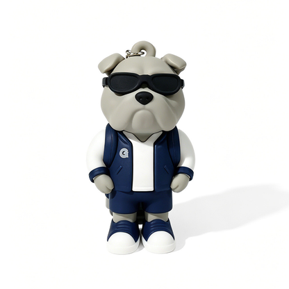 Georgetown Hoyas Caddy