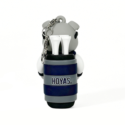 Georgetown Hoyas Caddy