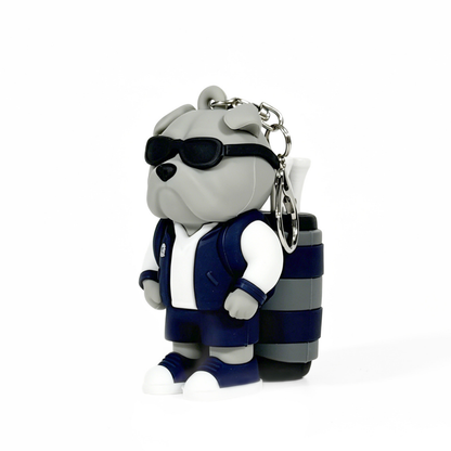 Georgetown Hoyas Caddy