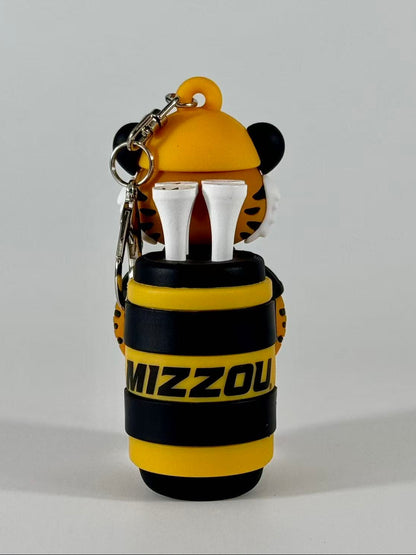 Mizzou Tiger Caddy