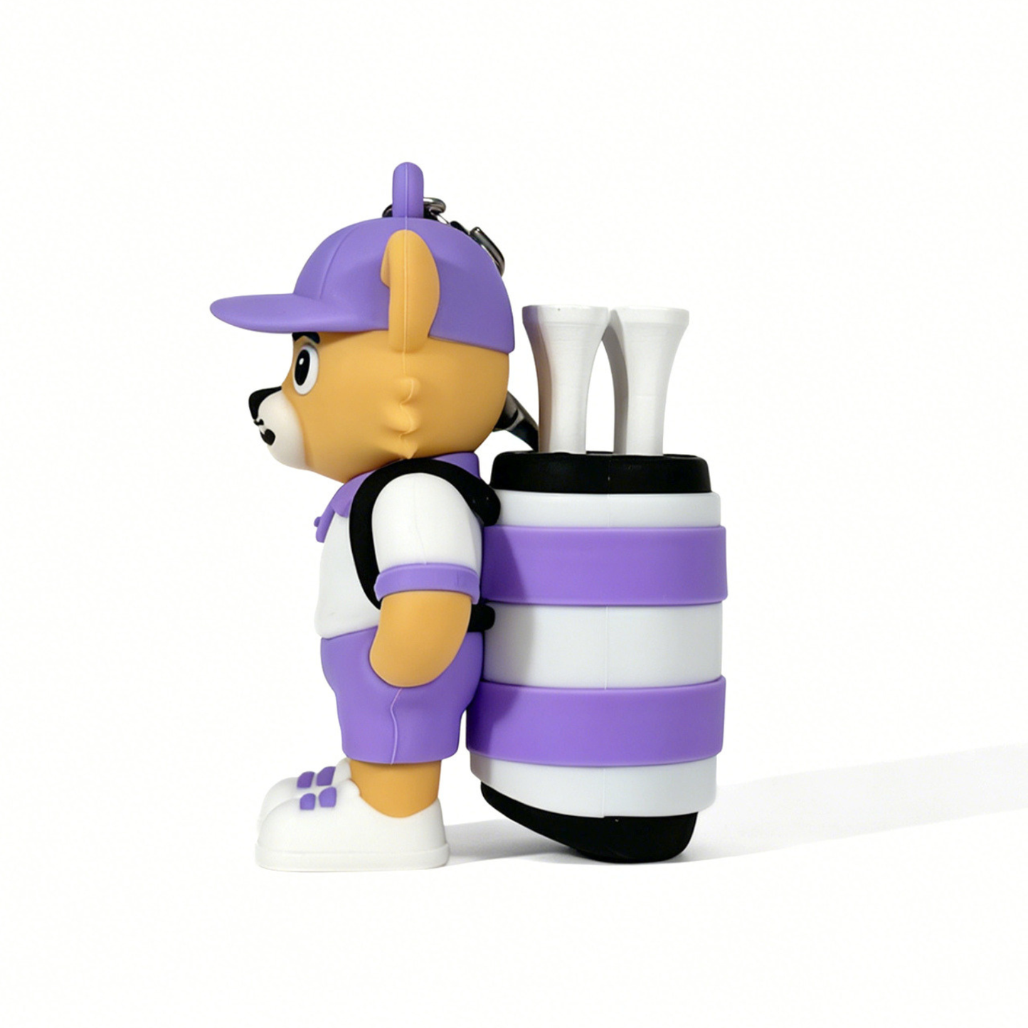 Purple Cat Caddy