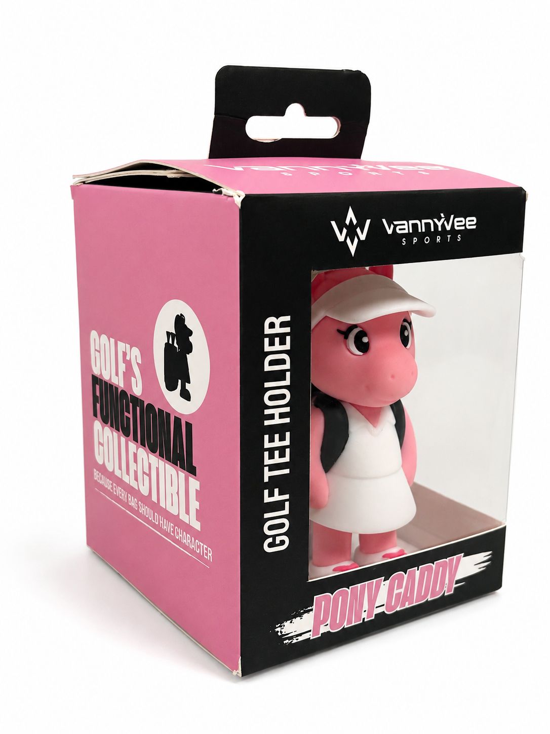 Pink Pony Caddy