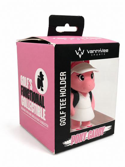Pink Pony Caddy