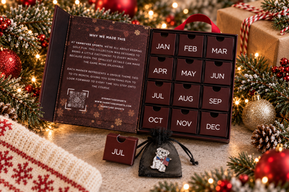 12 Days of Golfmas