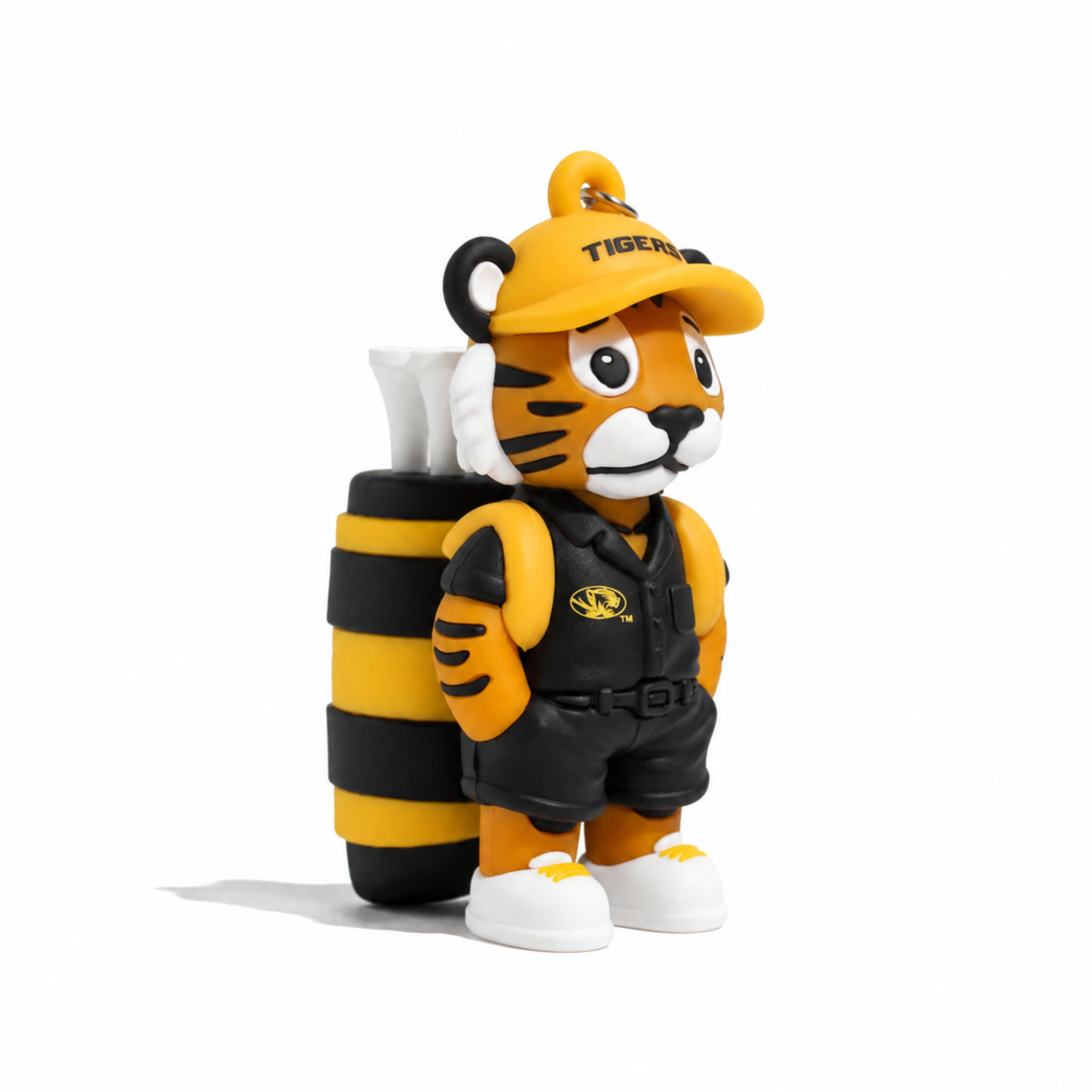 Mizzou Tiger Caddy – VannyVee Sports Mizzou Tiger Caddy – VannyVee Sports