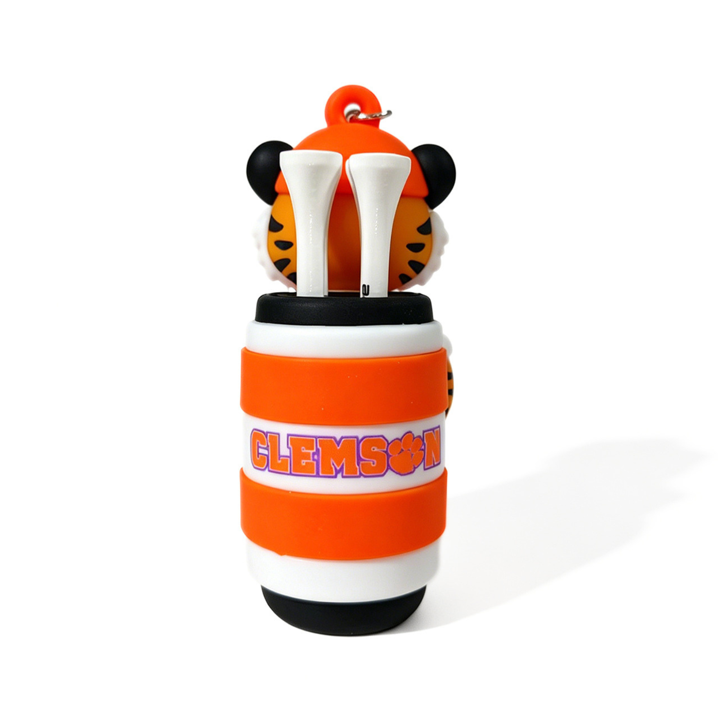 Clemson Tiger Caddy