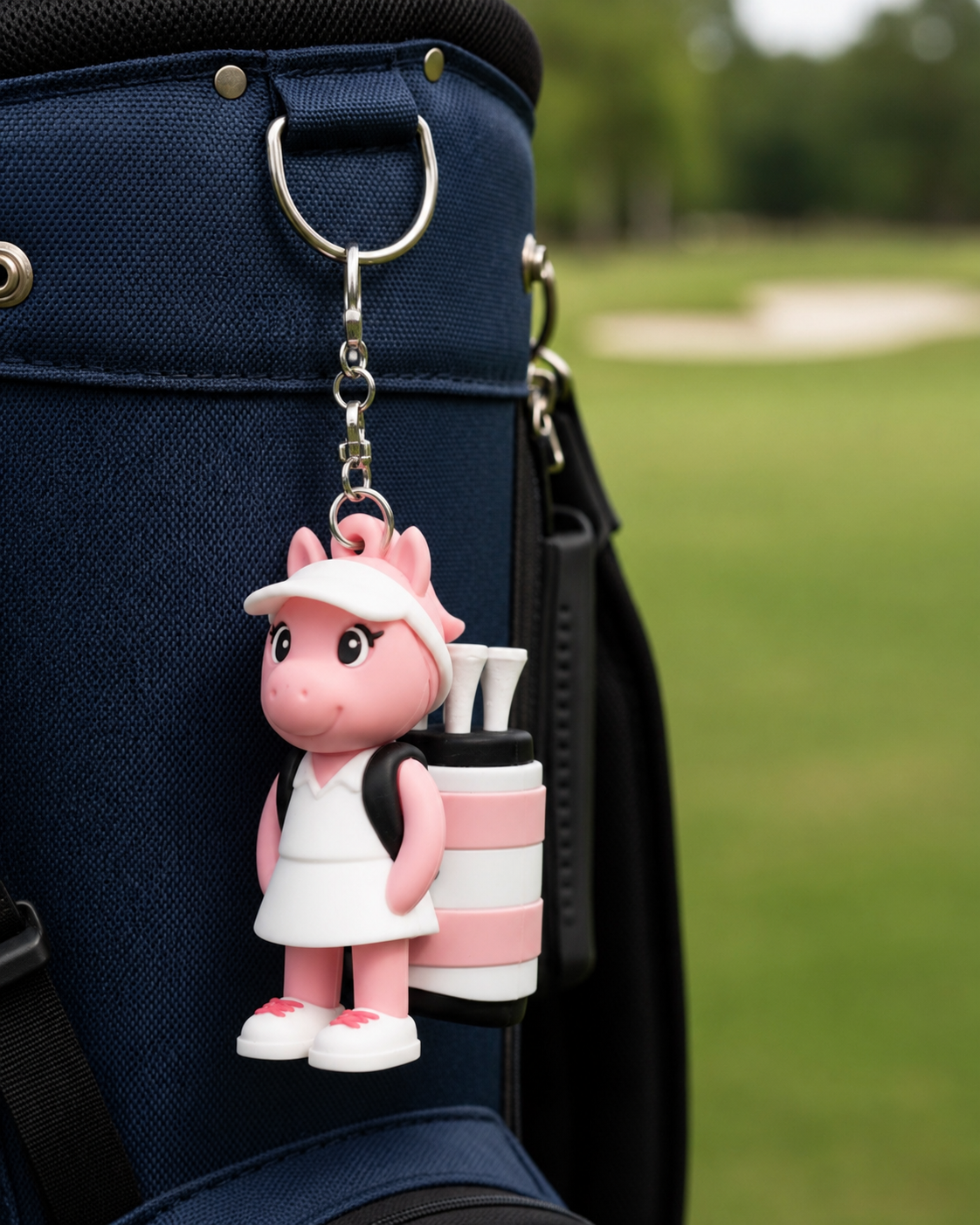 Pink Pony Caddy