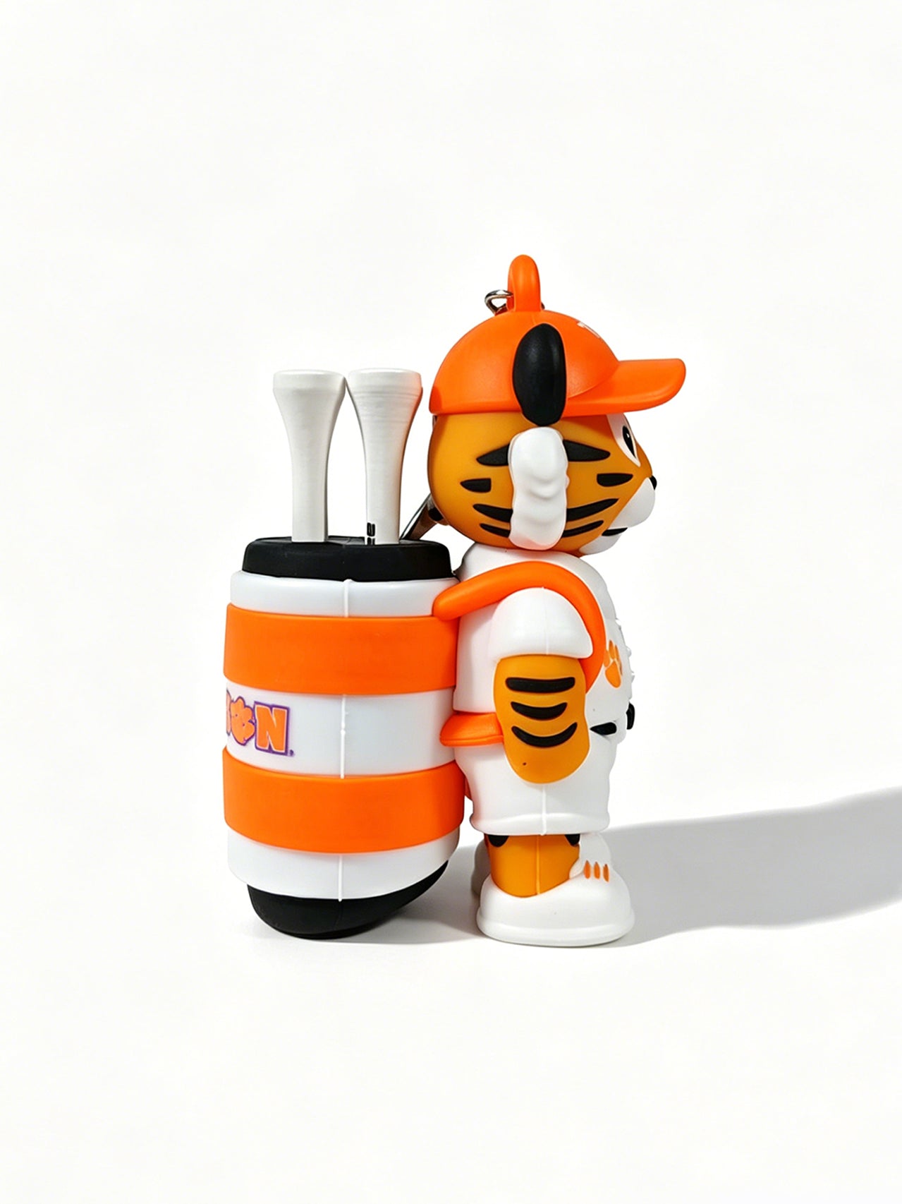 Clemson Tiger Caddy