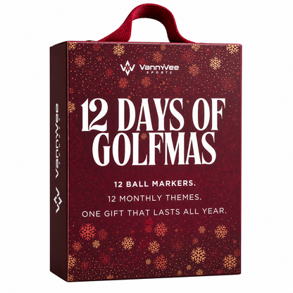 12 Days of Golfmas