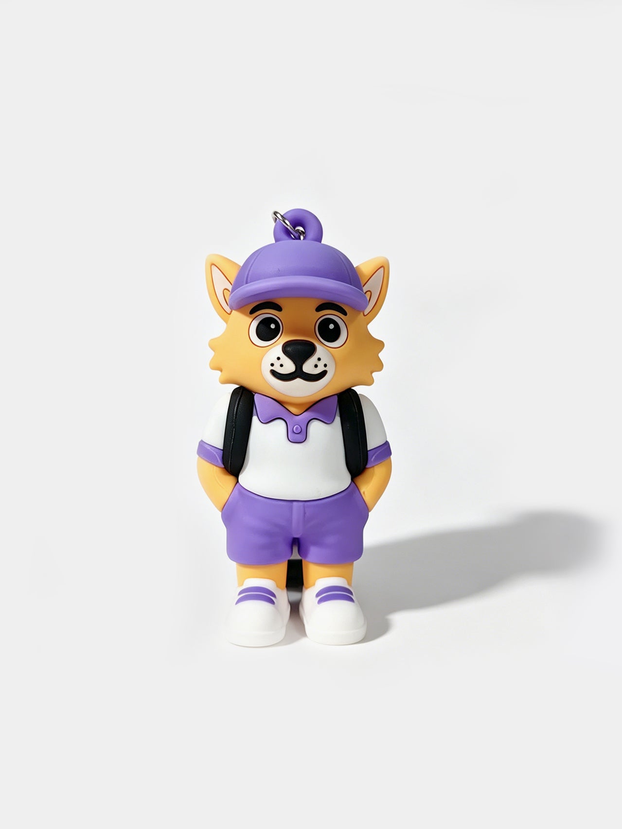 Purple Cat Caddy