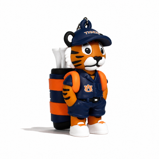 Auburn Tiger Caddy