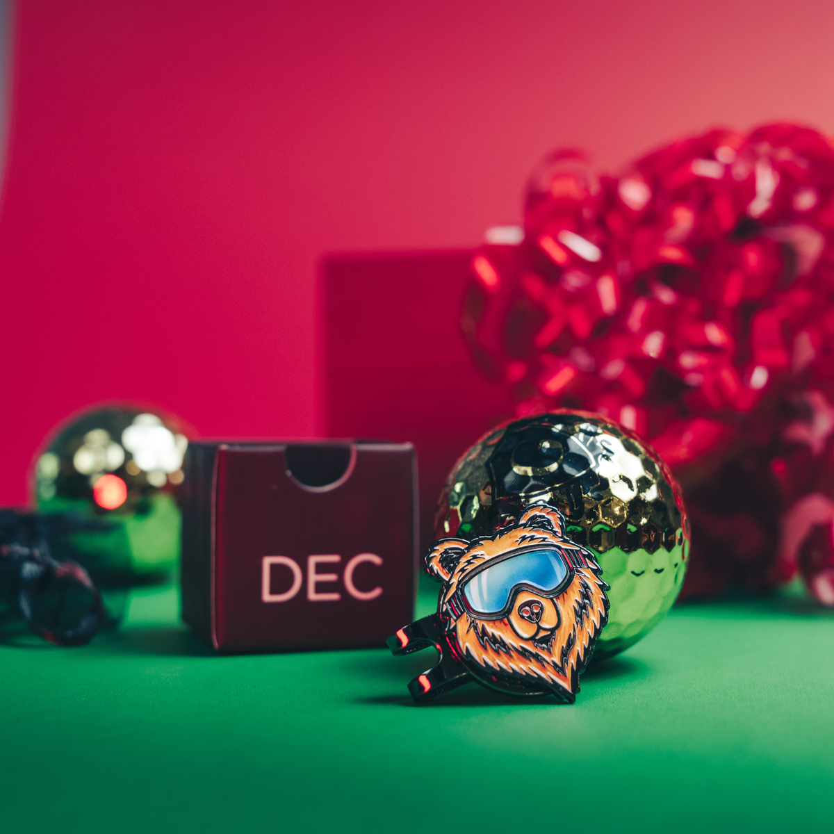 12 Days of Golfmas