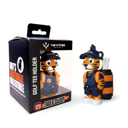 Auburn Tiger Caddy