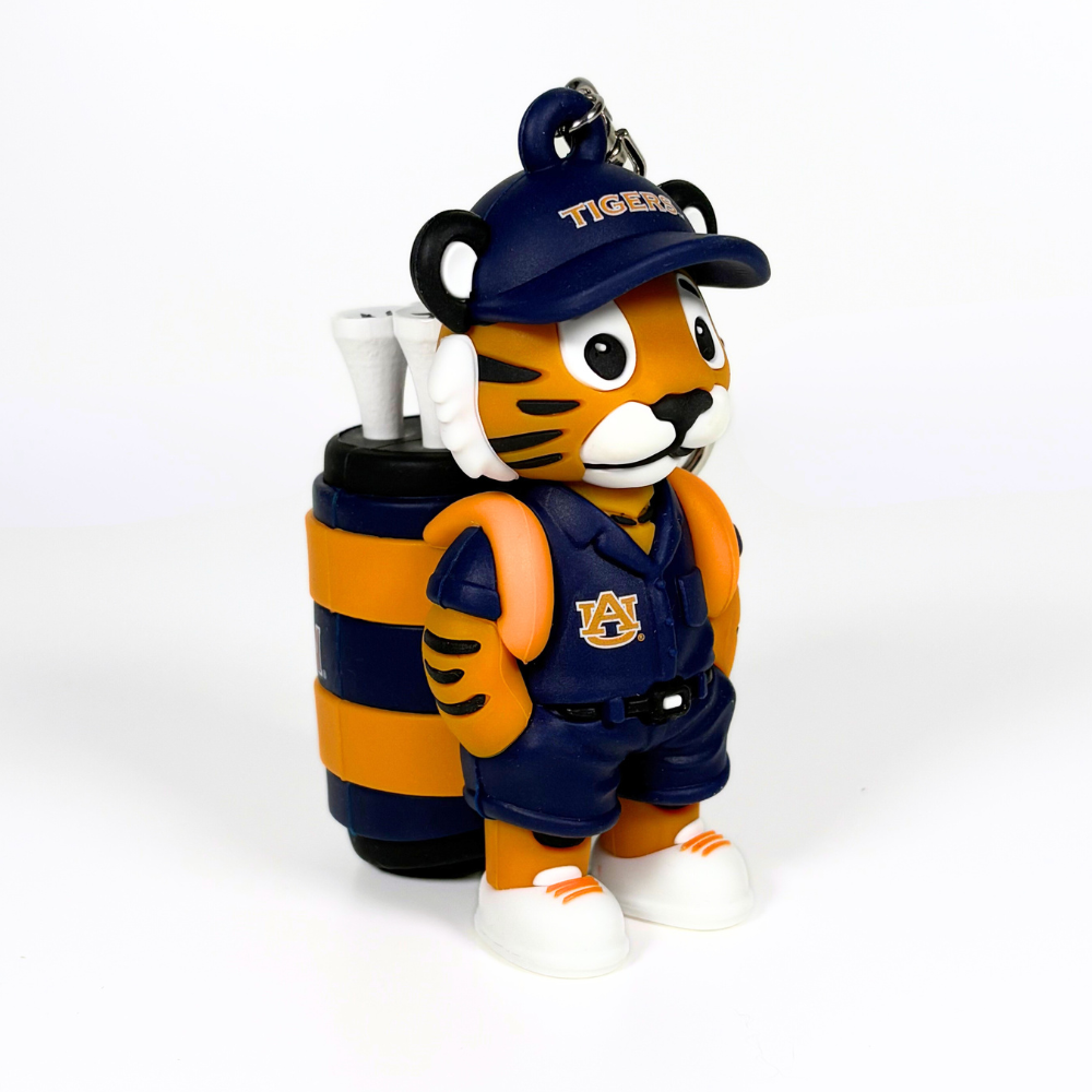 Auburn Tiger Caddy