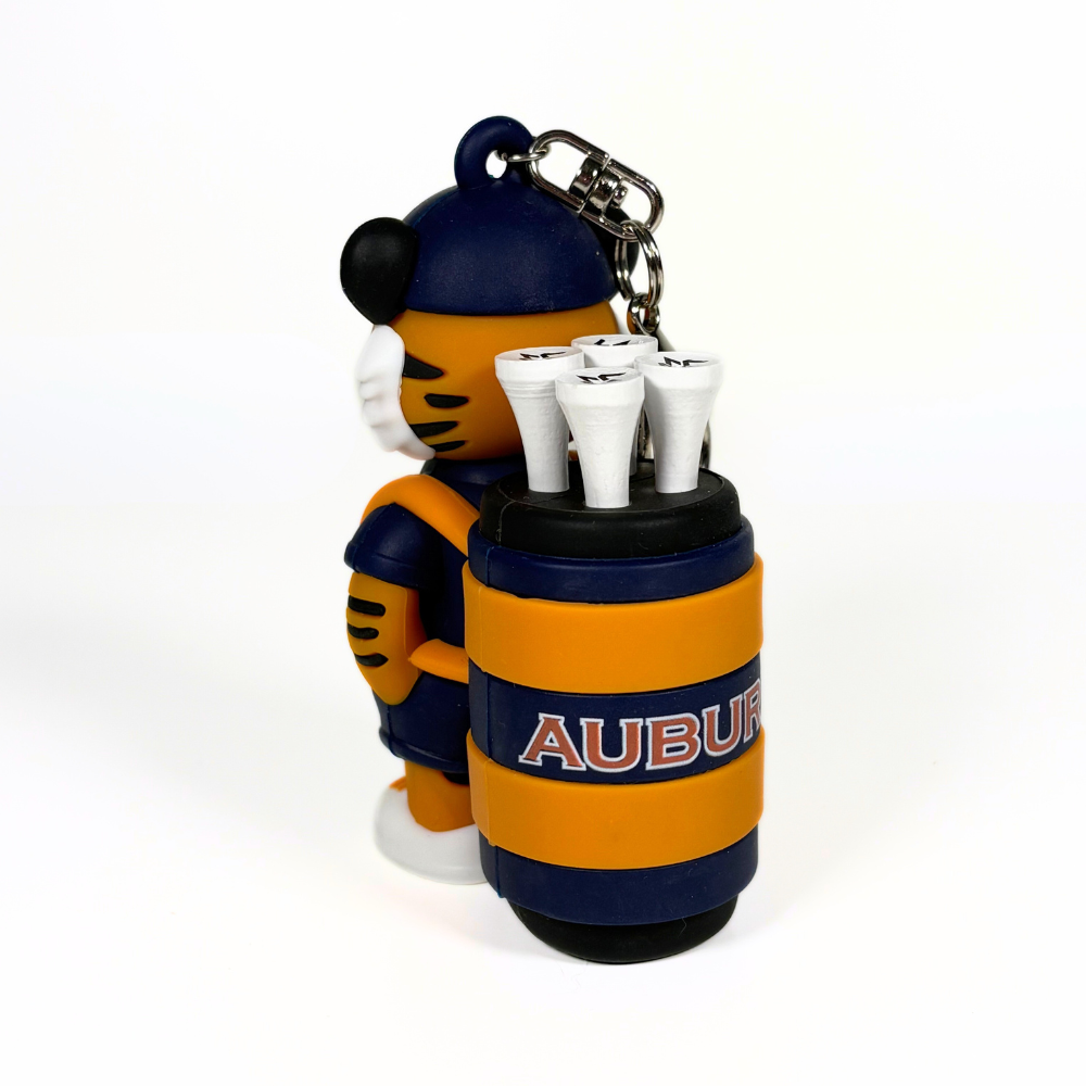 Auburn Tiger Caddy