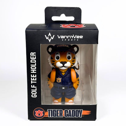 Auburn Tiger Caddy