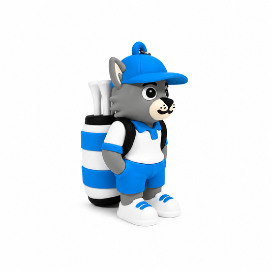 Blue Cat Caddy
