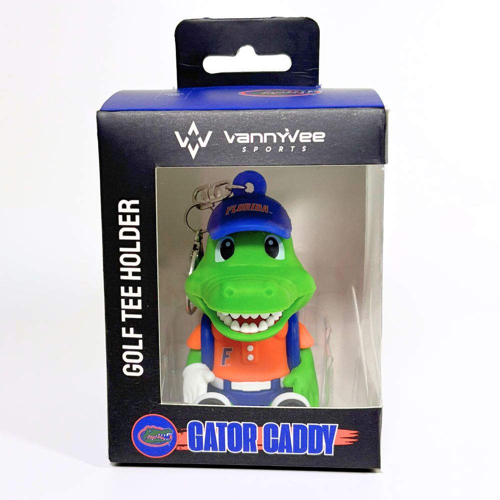 Florida Gator Caddy