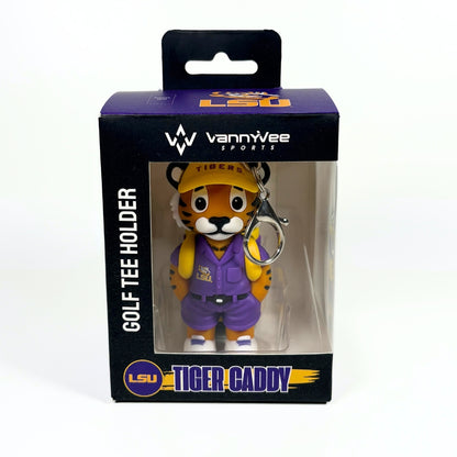 LSU Tiger Caddy