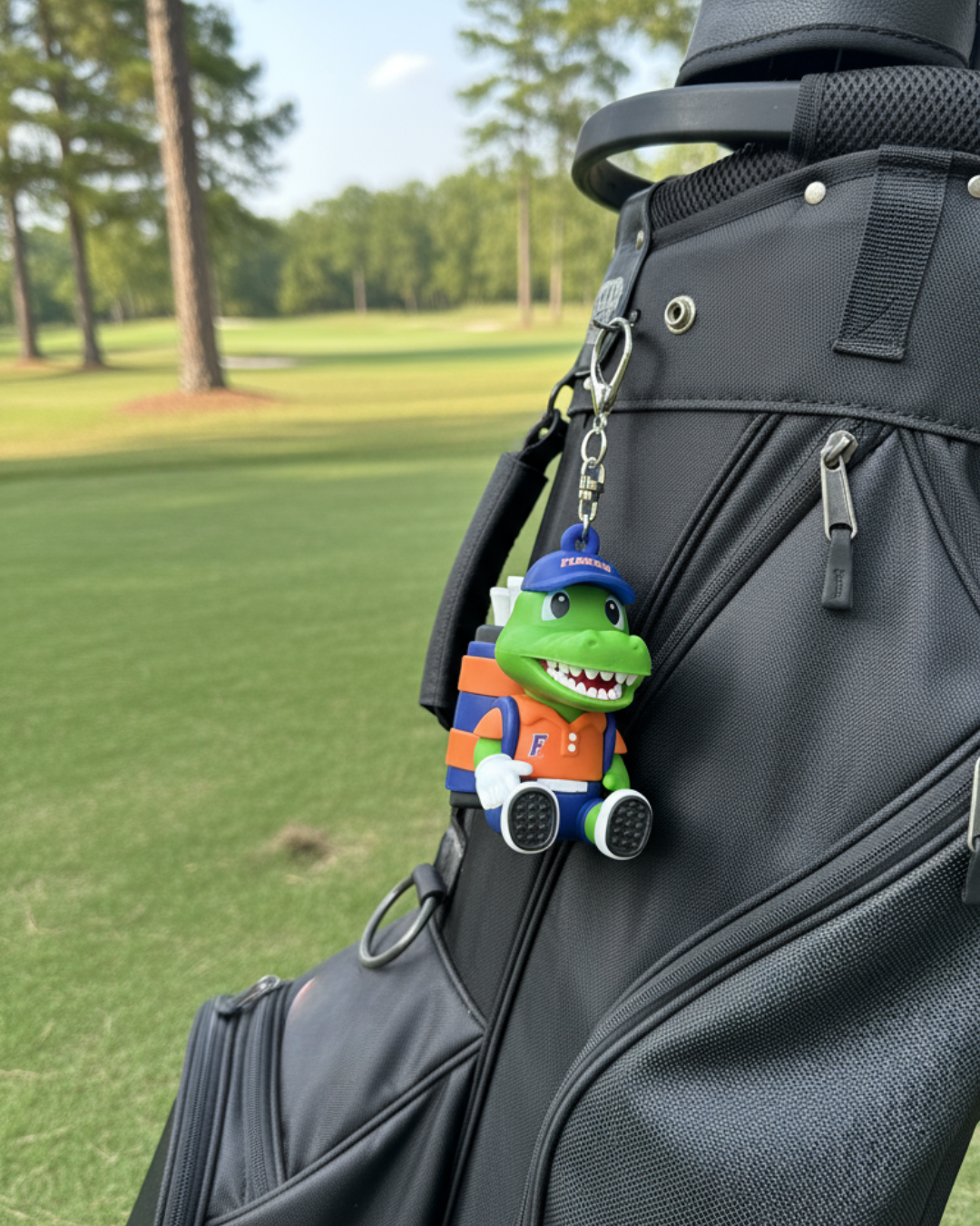 Florida Gator Caddy