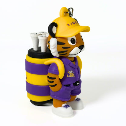 LSU Tiger Caddy
