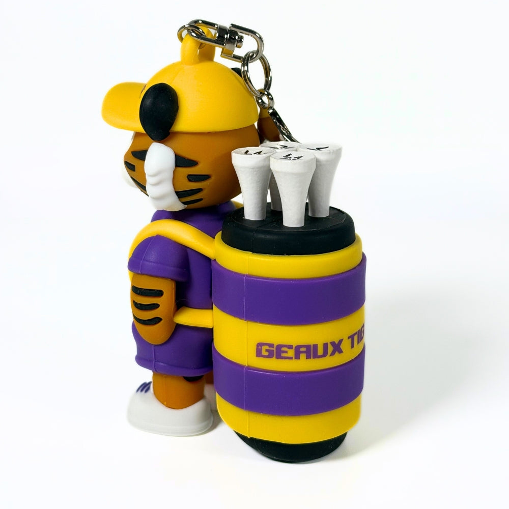 LSU Tiger Caddy