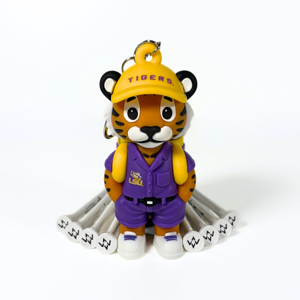 LSU Tiger Caddy