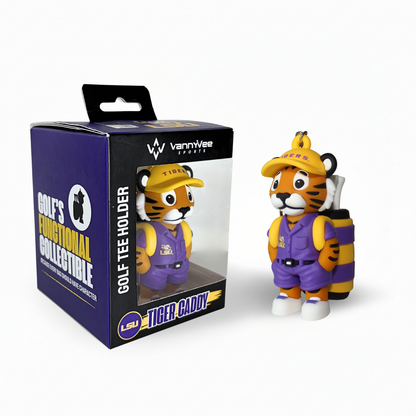 LSU Tiger Caddy