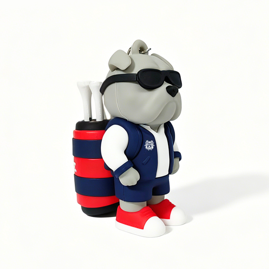 Fresno State Bulldog Caddy