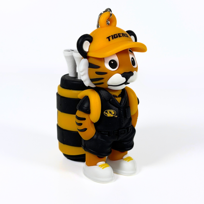 Mizzou Tiger Caddy