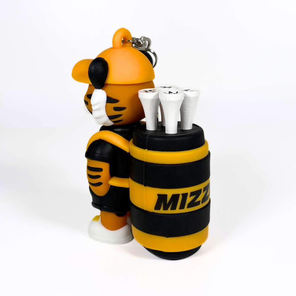 Mizzou Tiger Caddy