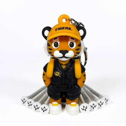 Mizzou Tiger Caddy