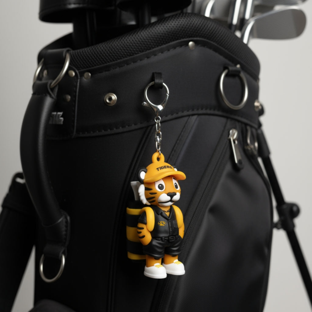 Mizzou Tiger Caddy