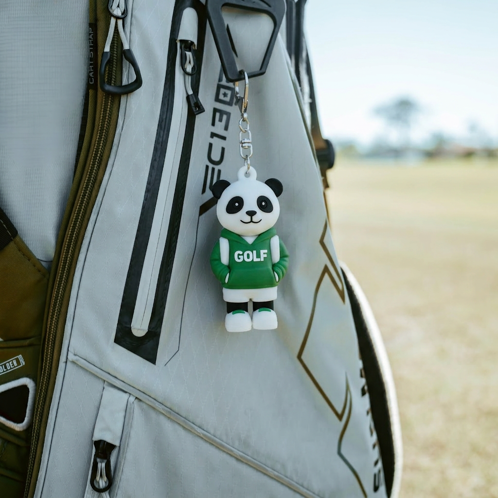 Panda Caddy