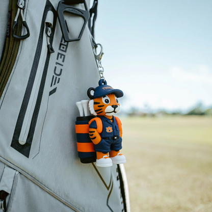 Auburn Tiger Caddy