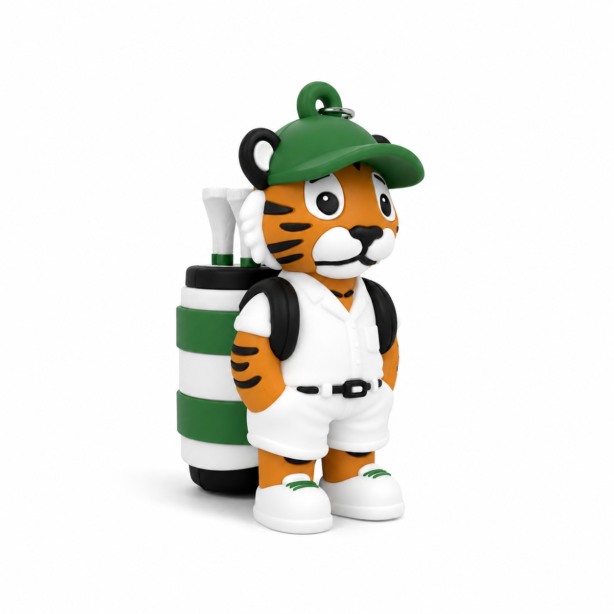 Tiger Caddy