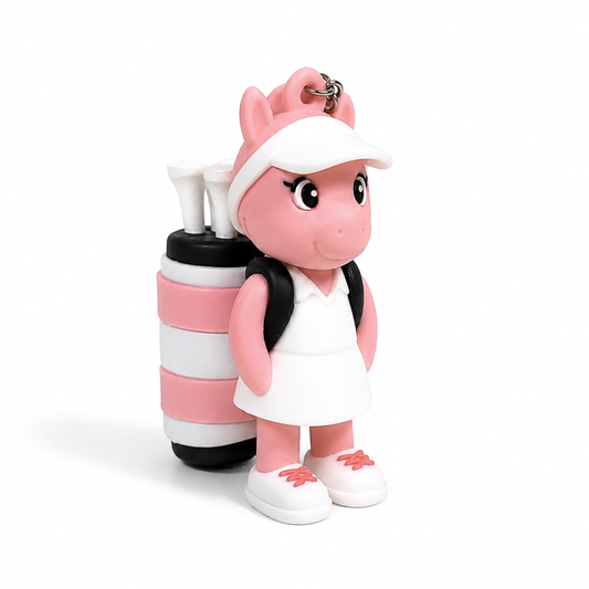 Pink Pony Caddy