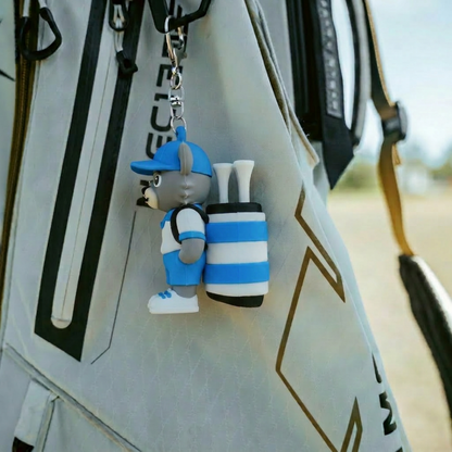 Blue Cat Caddy